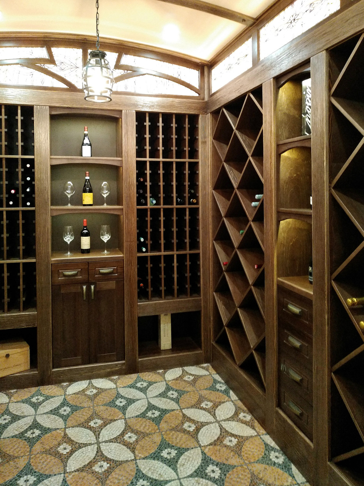 Винный погреб