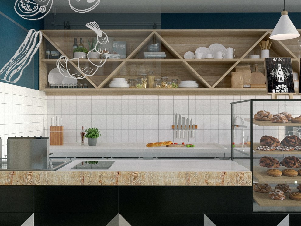 Обложка проекта: Мука cafe