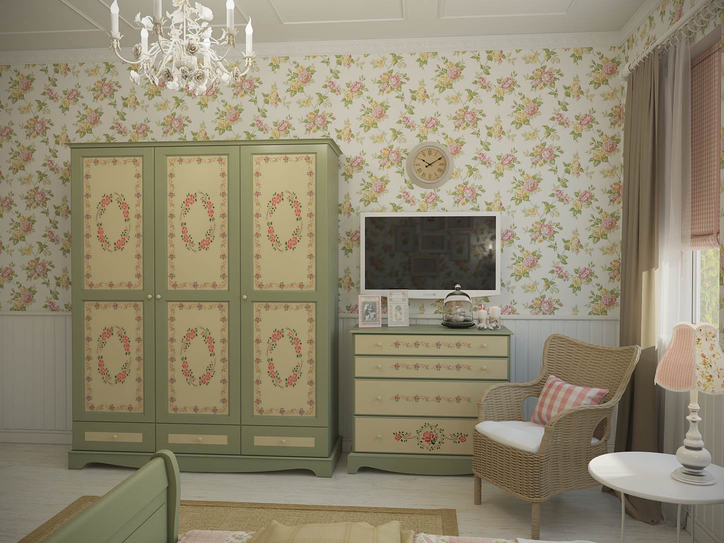 Подмосковный прованс