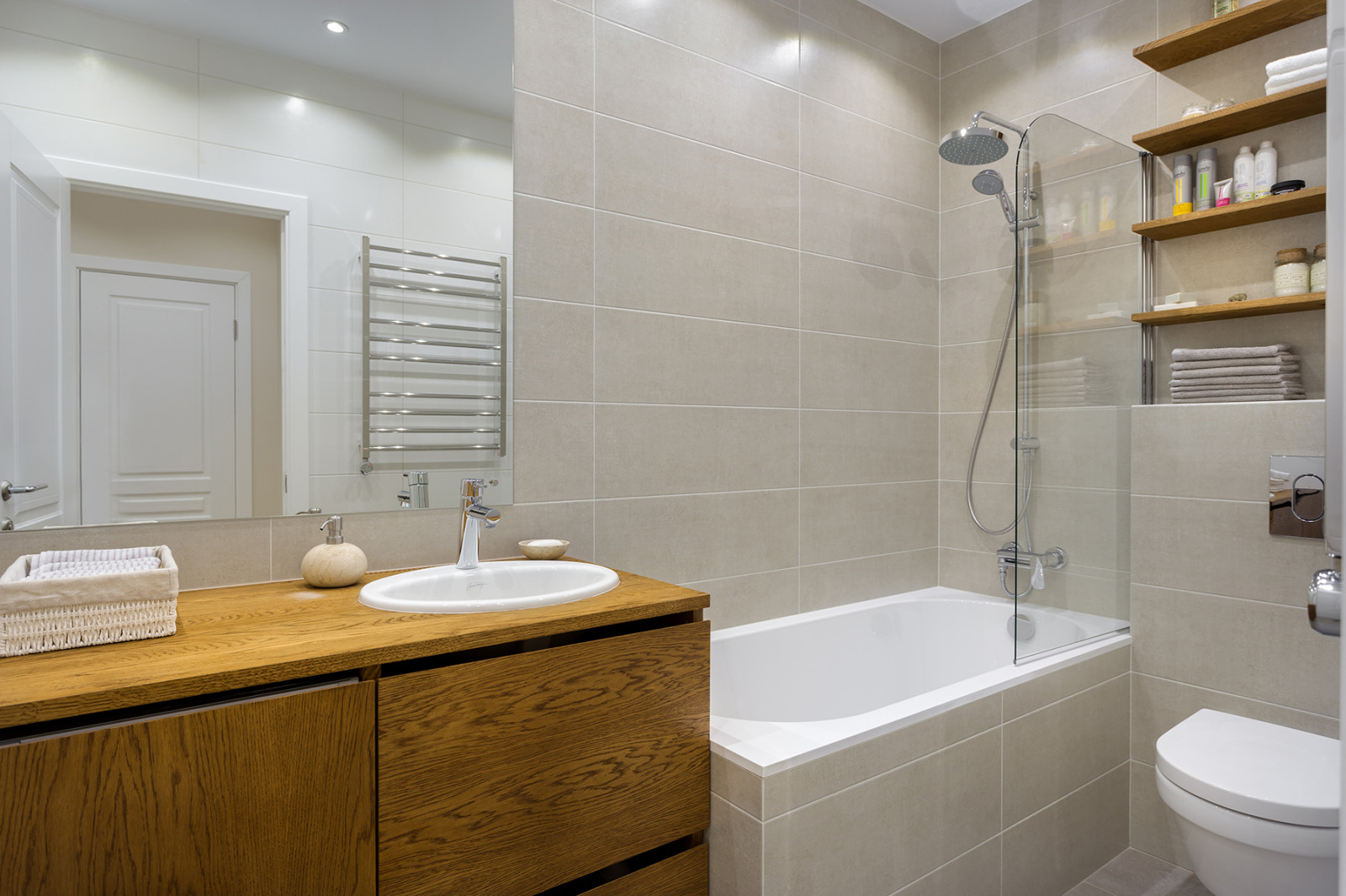 ЖК Пресненский вал 14