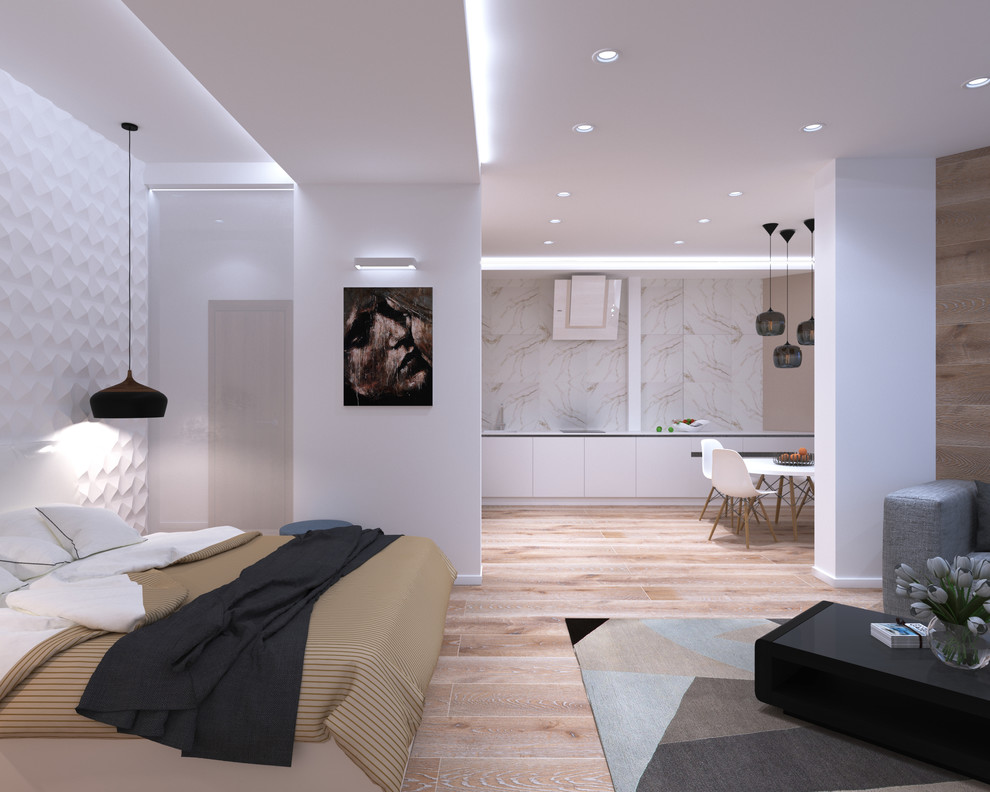 Обложка проекта: Квартира студия .