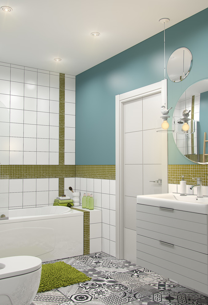 Квартира для девушки. ЖК Уфимский Кремль.