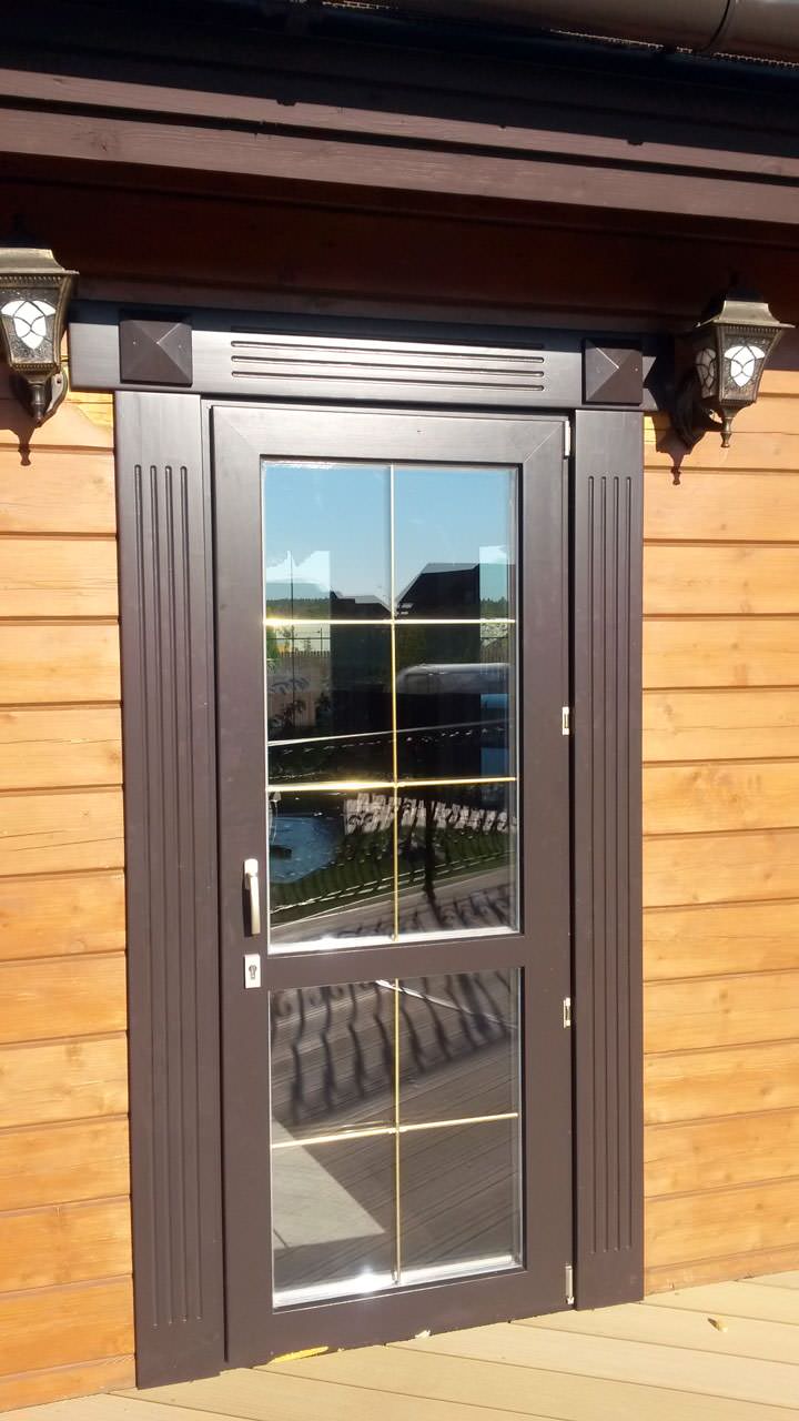 Котеджный поселок Брусландия