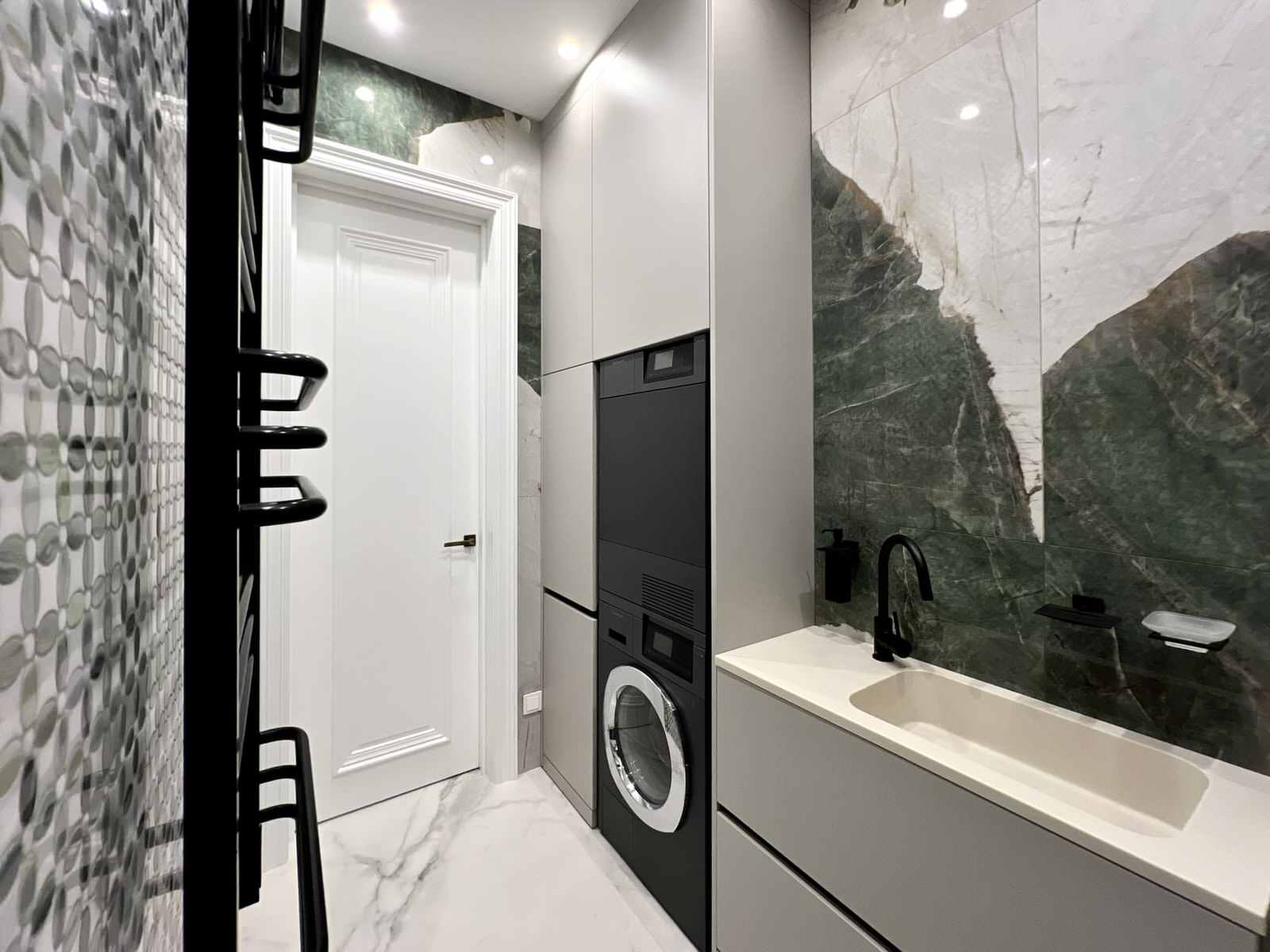 Комплексная меблировка в ЖК "Нева Хаус"