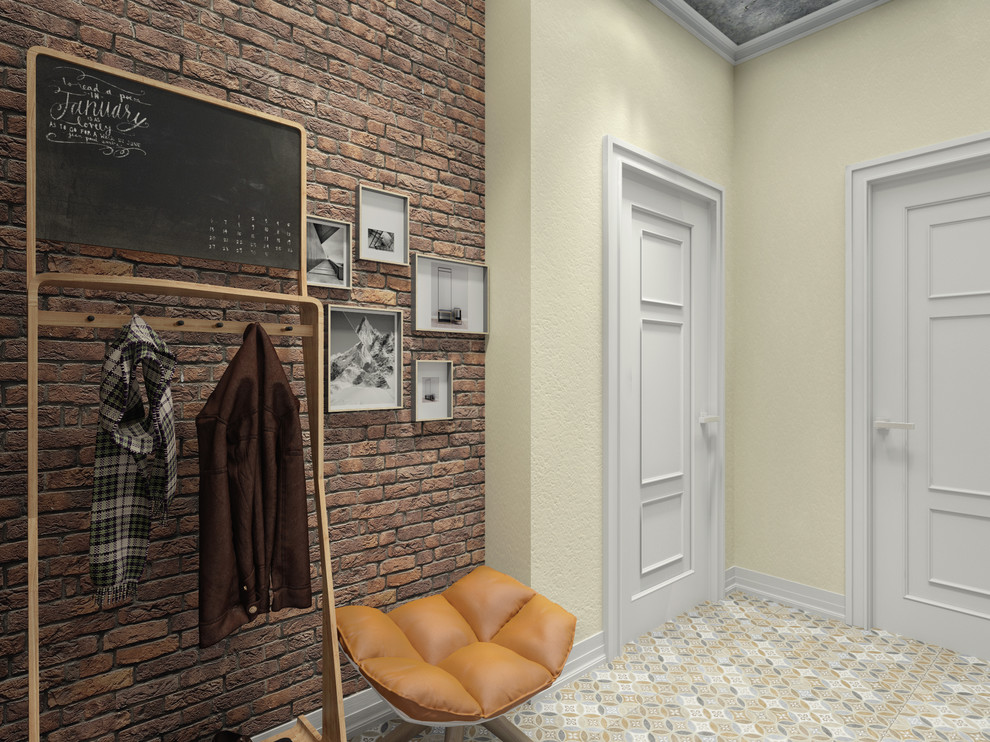 Акценты в стиле Loft