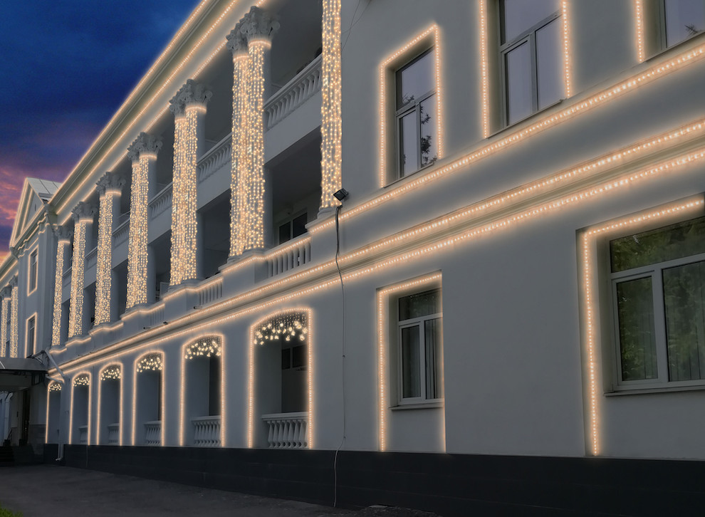 Обложка проекта: Оформления ресторанов и