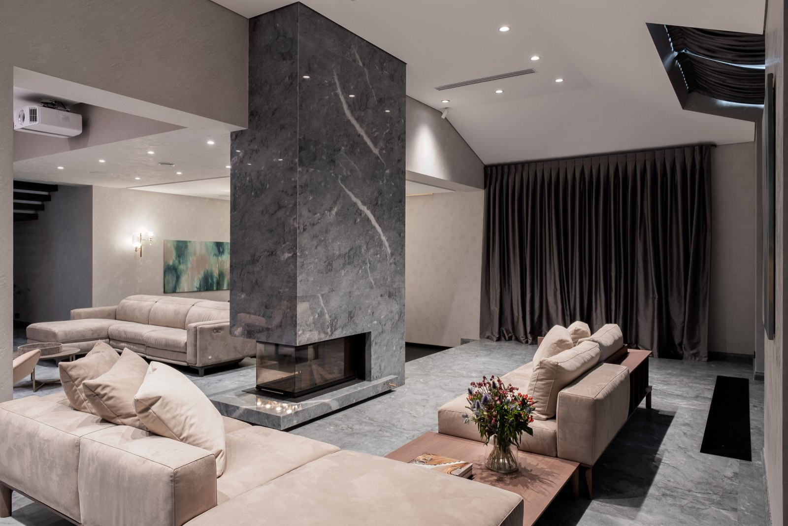 Загородный дом. Новогорск. Сентябрь 2023