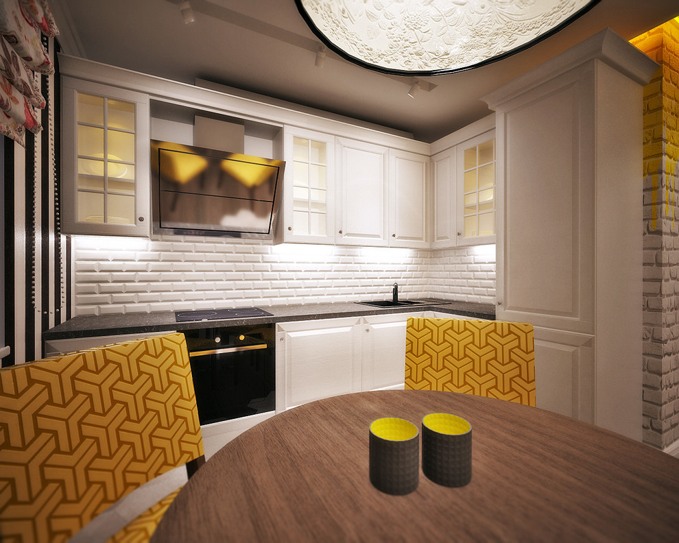 микрорайон "Улитка"