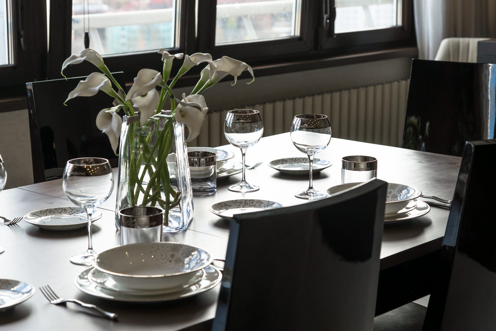 Апартаменты в стиле "отель для жизни"