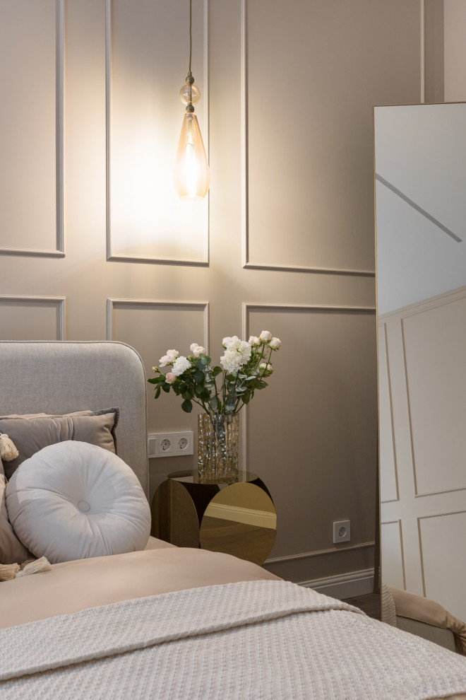 Интерьеры во французском стиле.