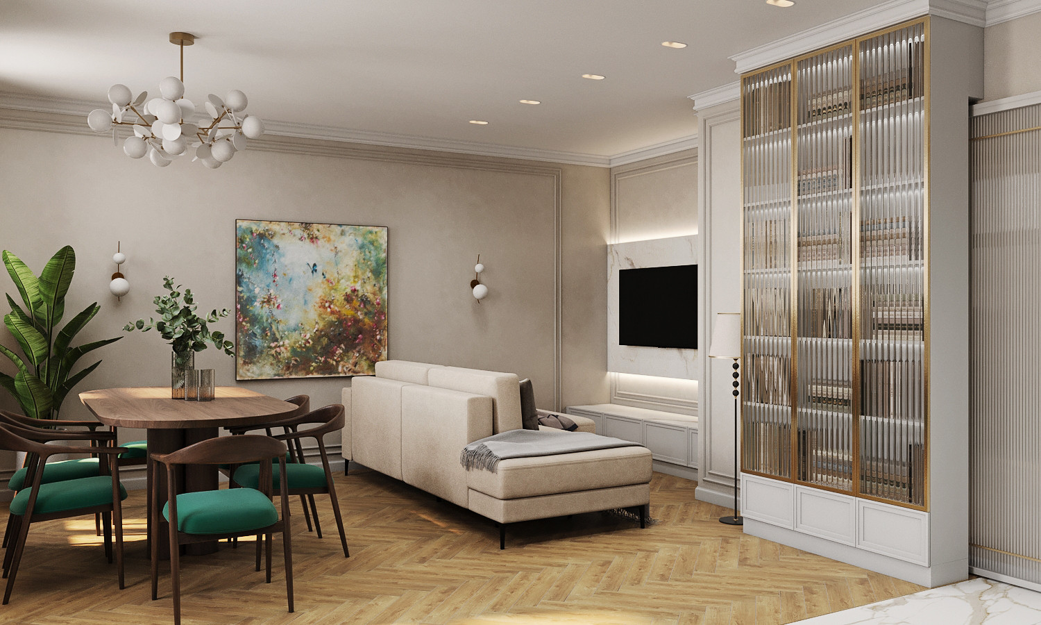 Коммуналка на Петроградке