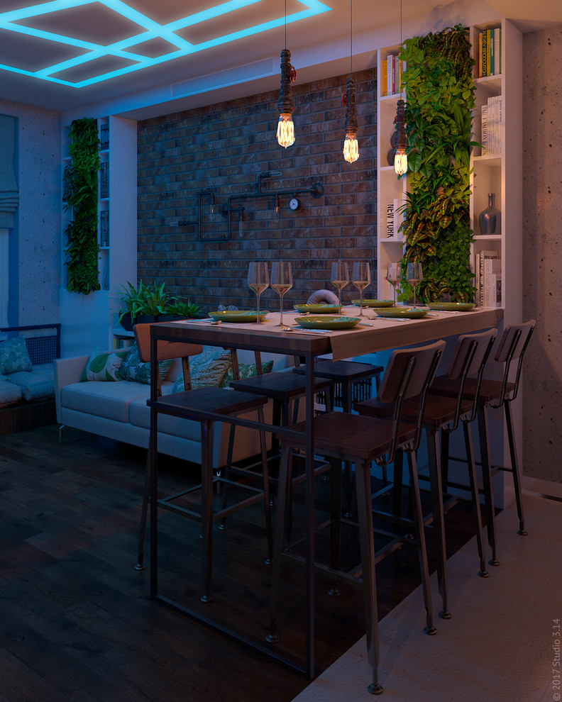 Квартира-хамелеон