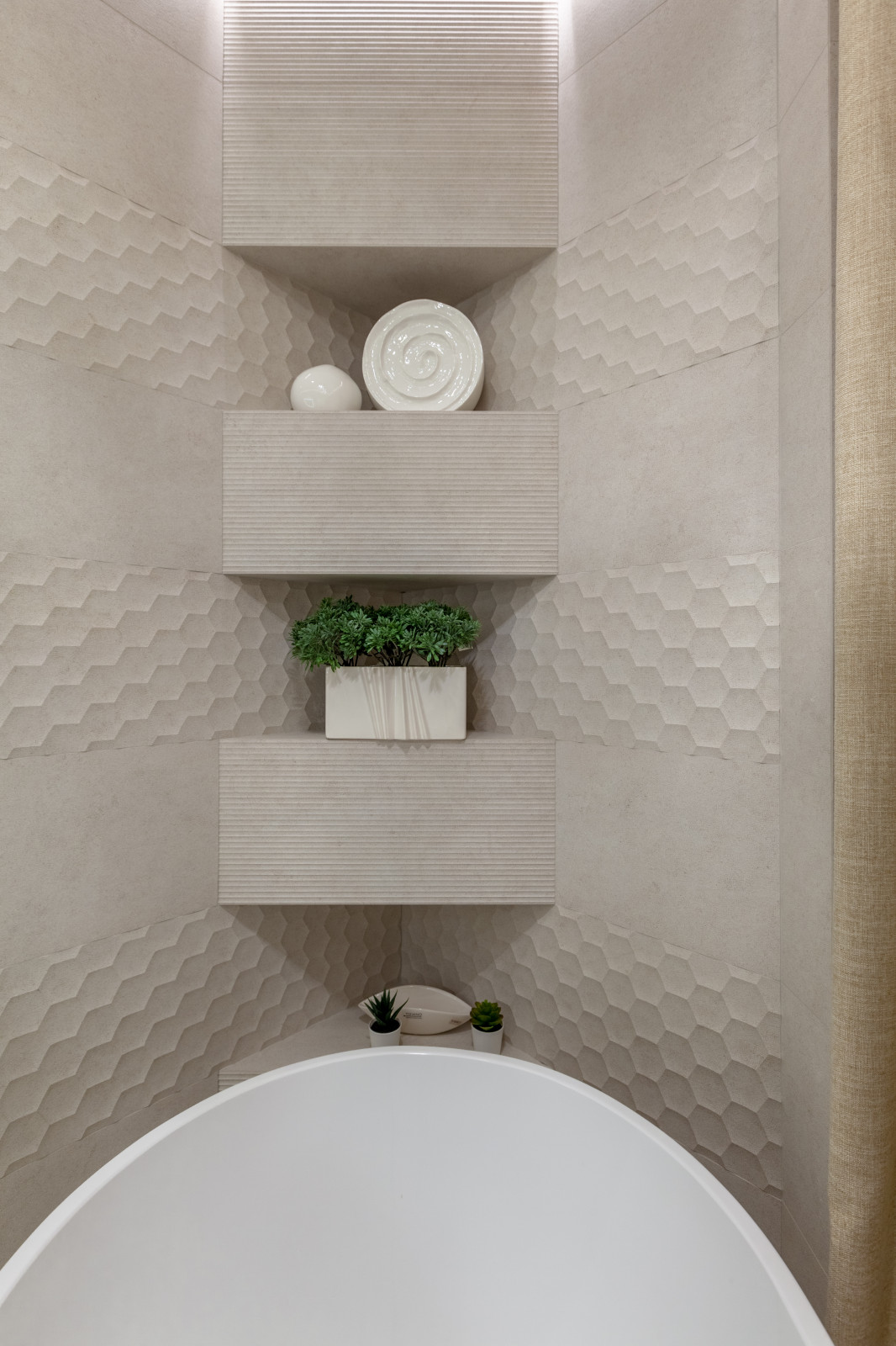 2021г. Фото квартиры 60 м2 в ЖК "Флотилия "