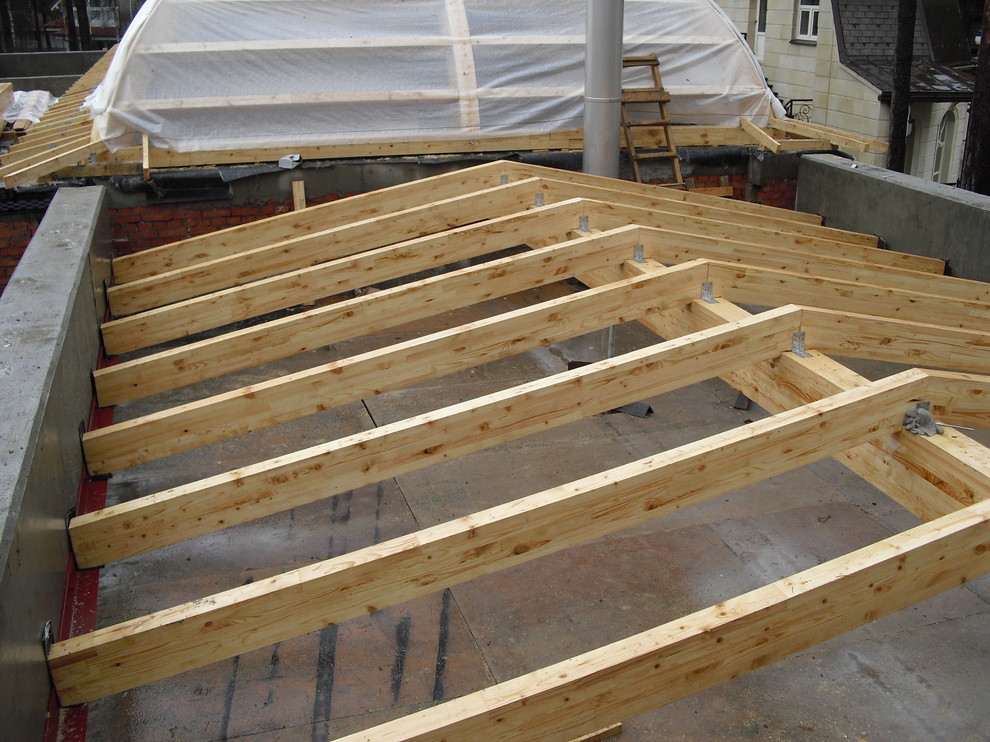 Барвиха (домик для охраны)