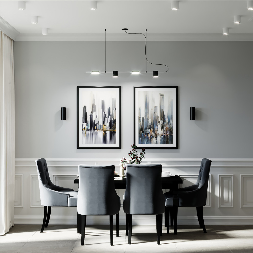 Обложка проекта: Уютная скандинавия для молодого человека