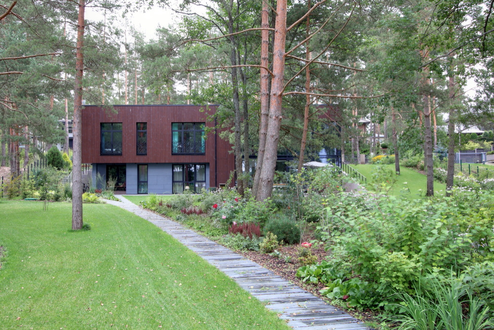 Рижская вилла