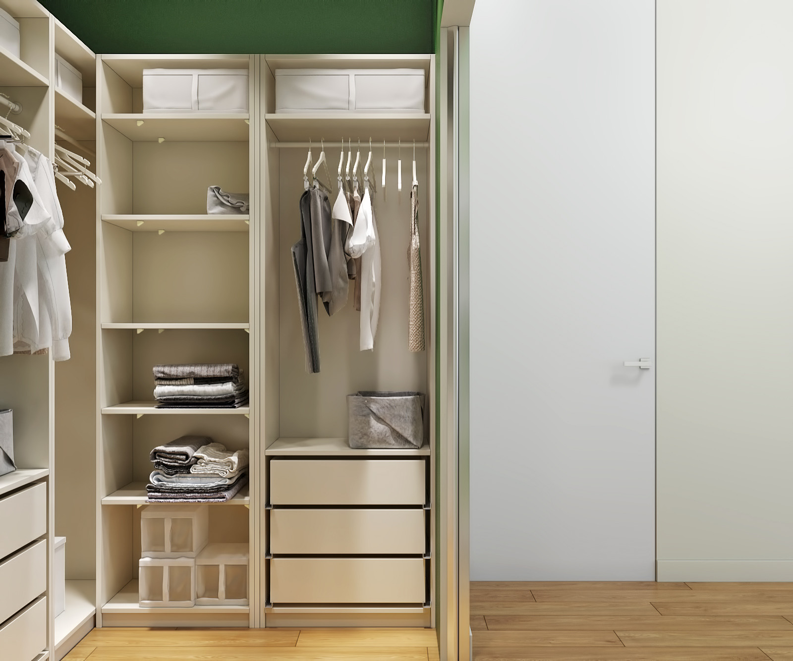 Обложка проекта: Дизайн-проект в "Wonder Park"