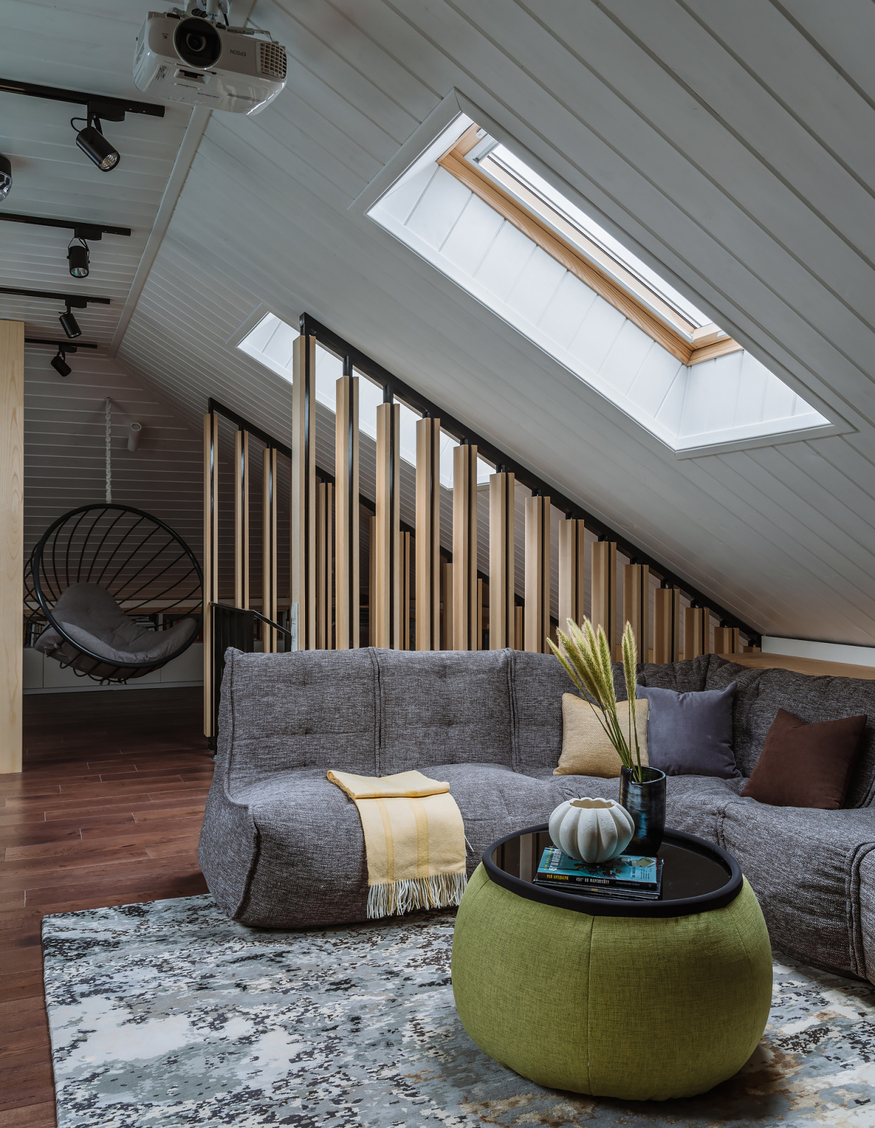 Загородный дом