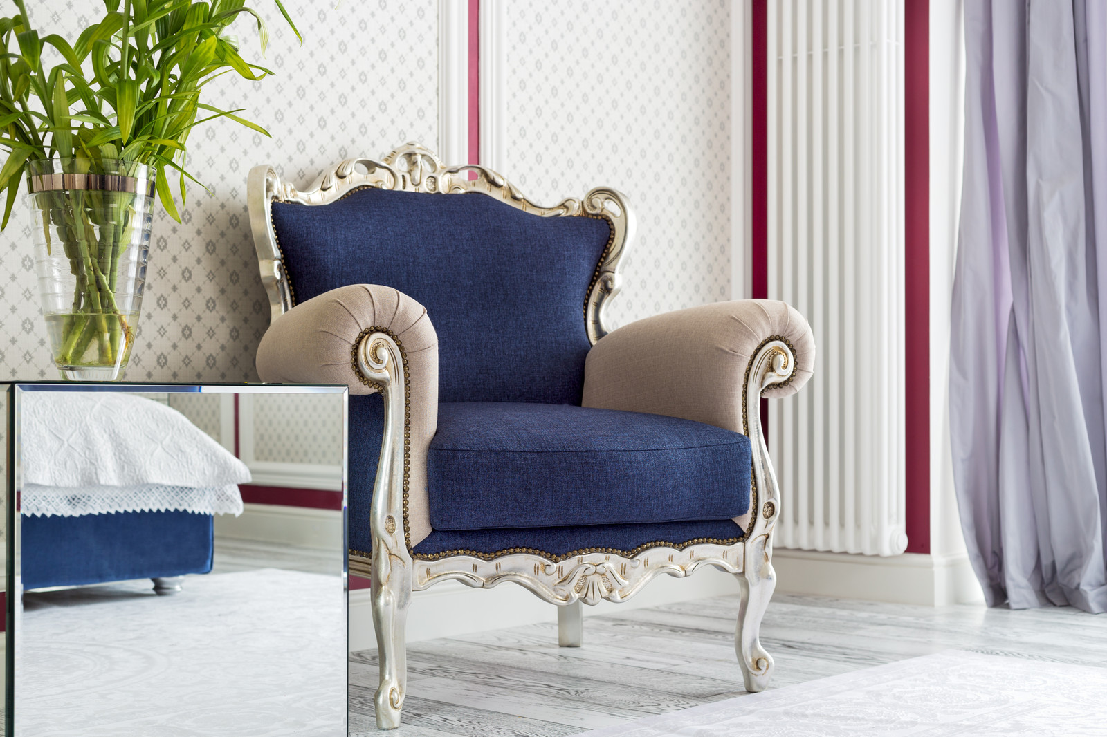 Дизайн квартиры для Irina Saltykova - рукописи не горят