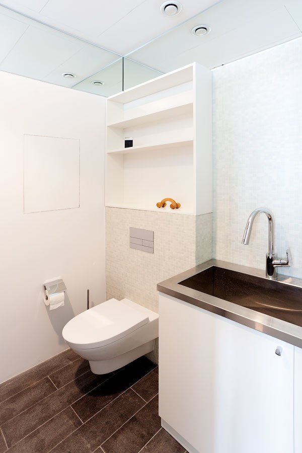 Обложка проекта: Flat B - Moscow