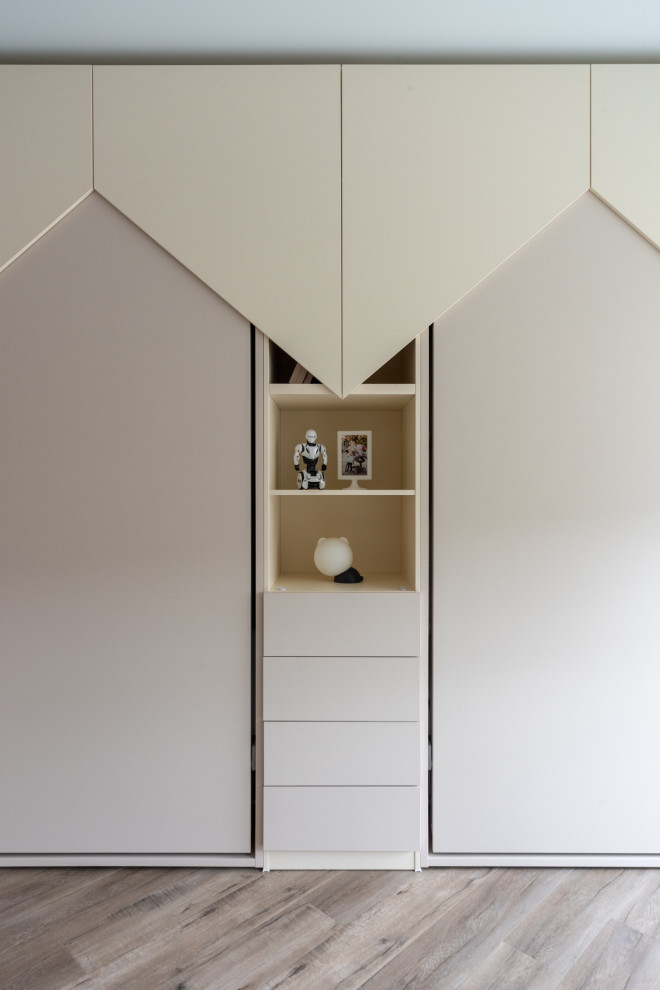 Детская кровать трансформер в виде домика