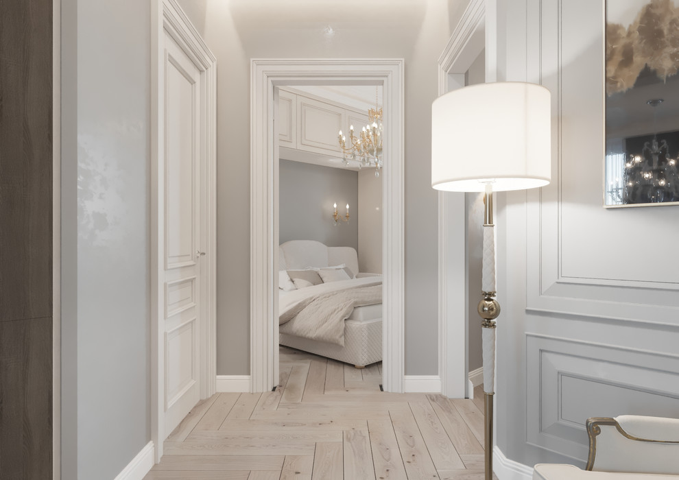 Room_011_интерьер квартиры "Москва, ул. Новый Арбат, 30/9"
