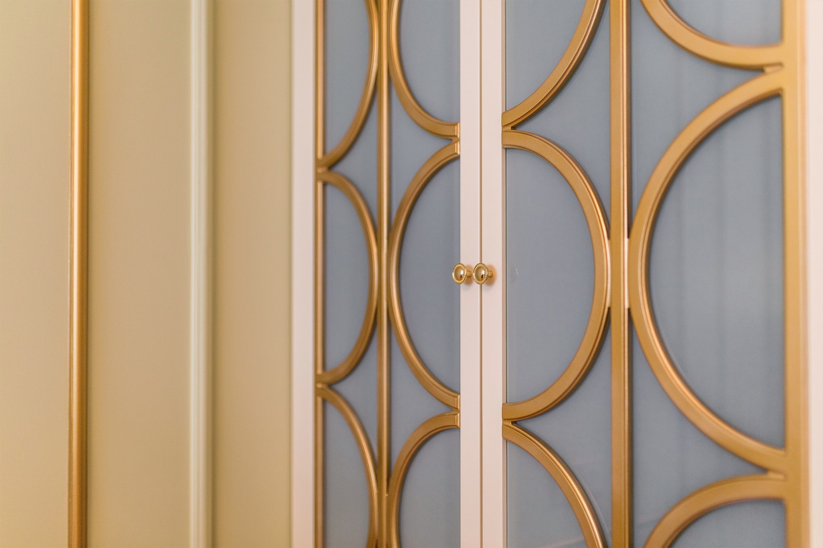 Неоклассика в панельки