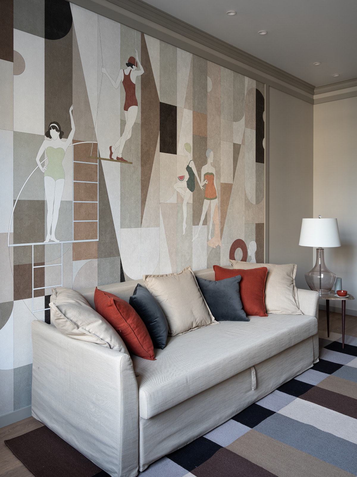 Серебряный фонтан