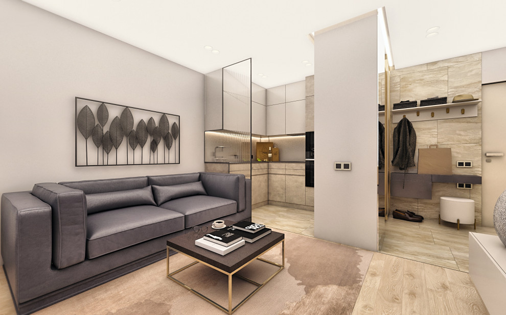 Апартаменты Брюдж