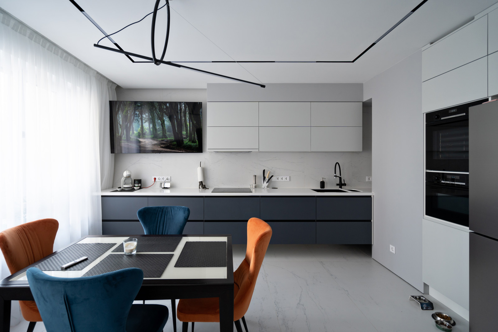 Обложка проекта: ЖК "Домашний"