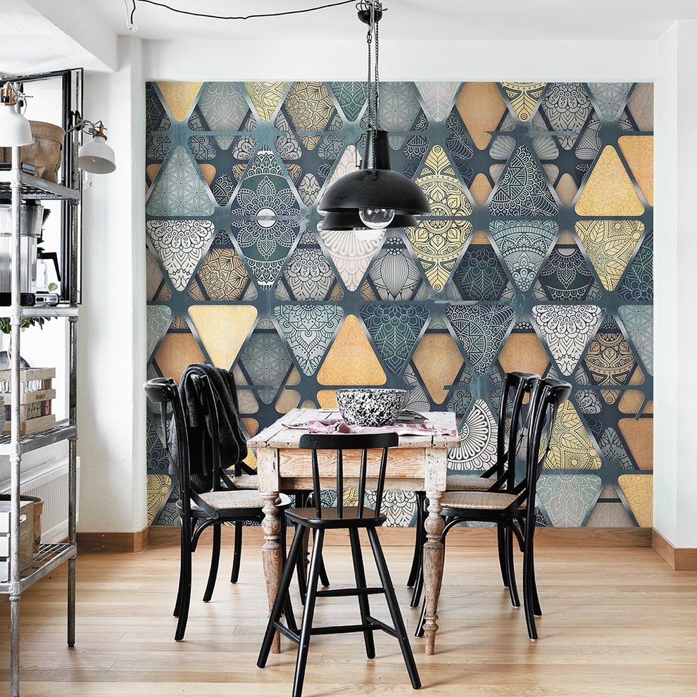 Интерьеры с Affresco