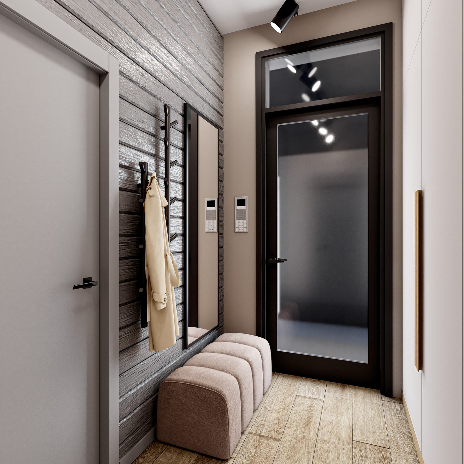 Барнхаус Подмосковье