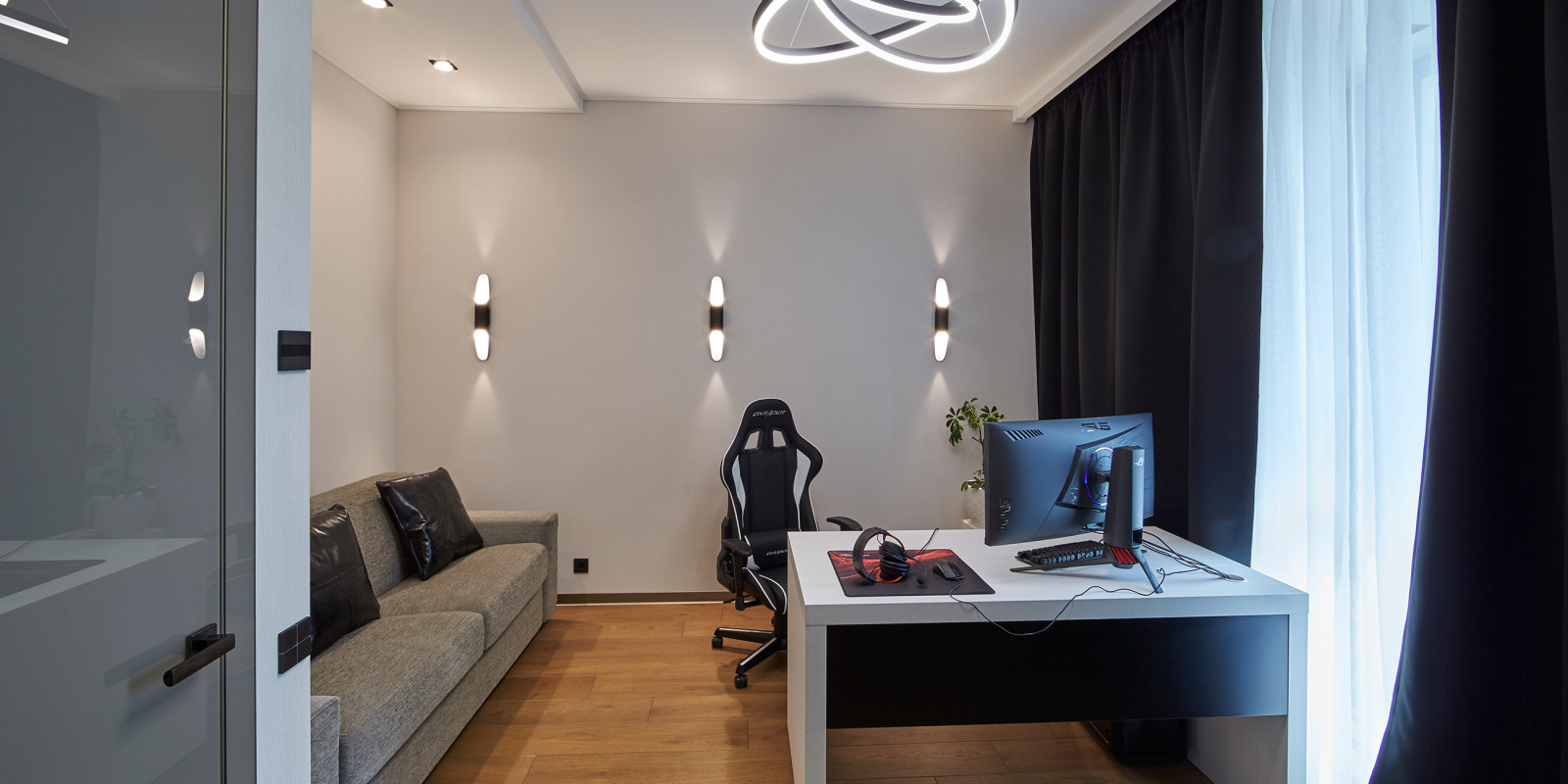 Квартира в Crystal House