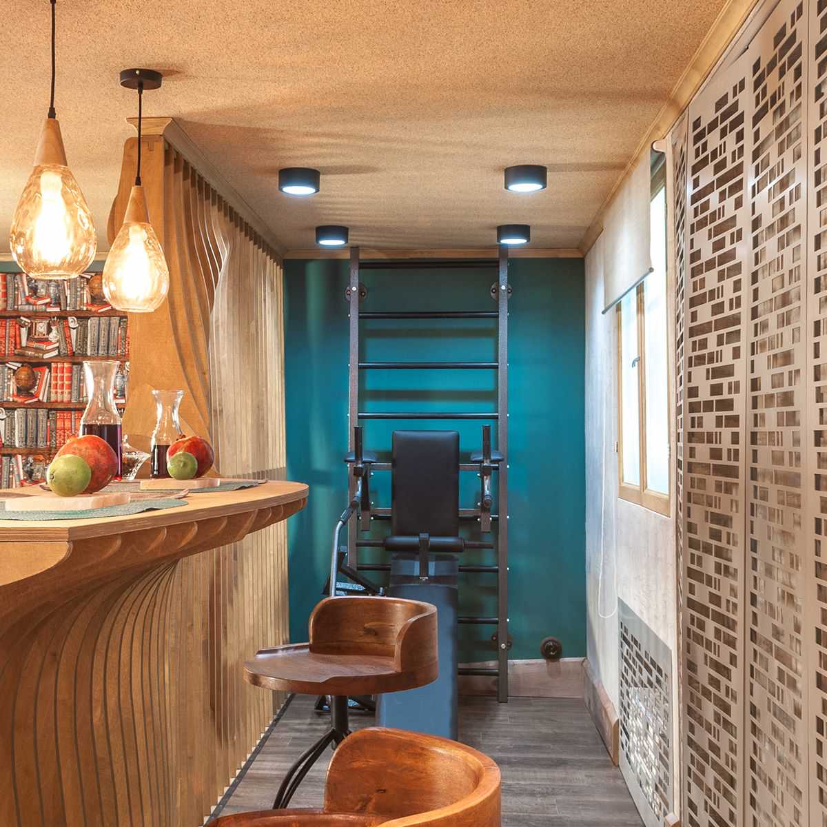 1070 GX53 BK черный