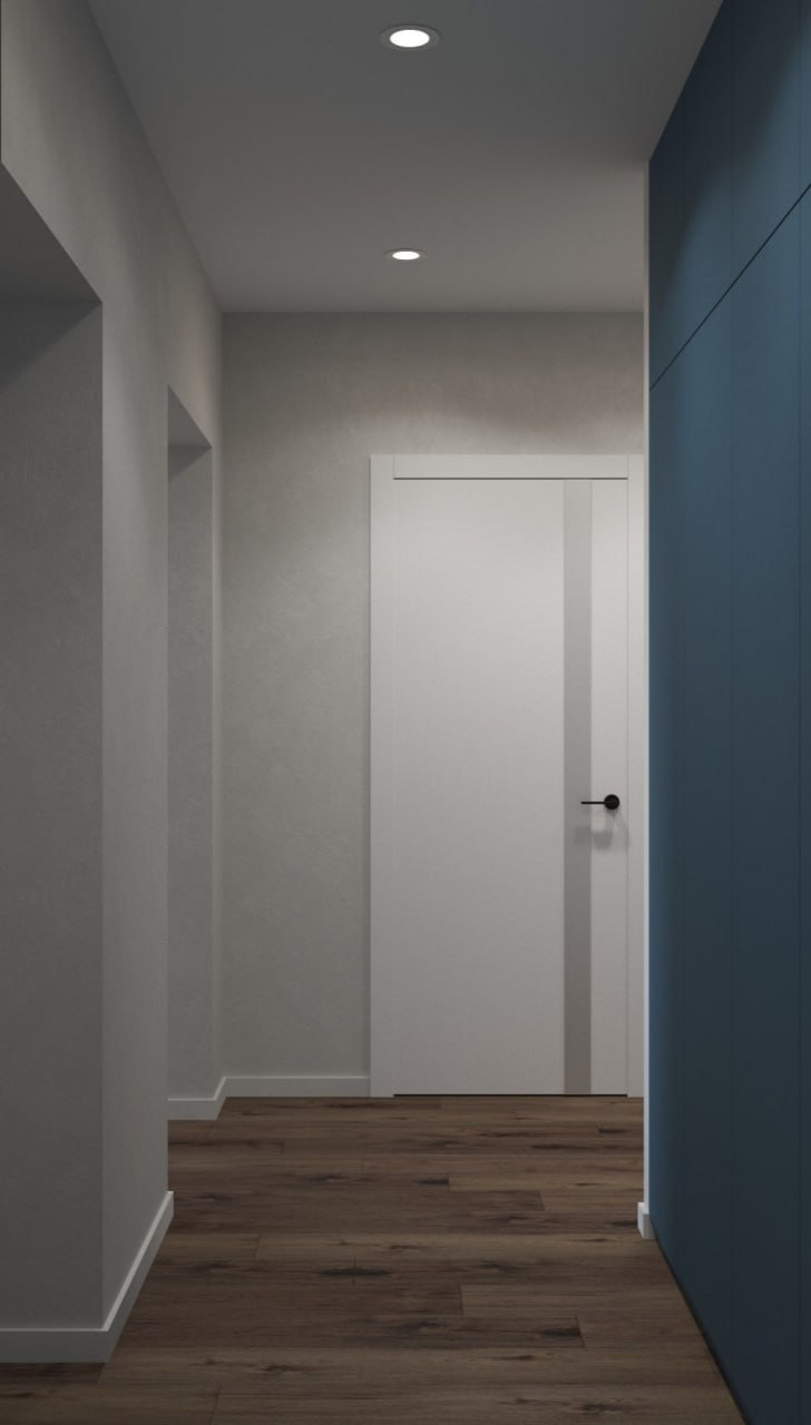 пгт. Сургут, Майская 17, 56 м2