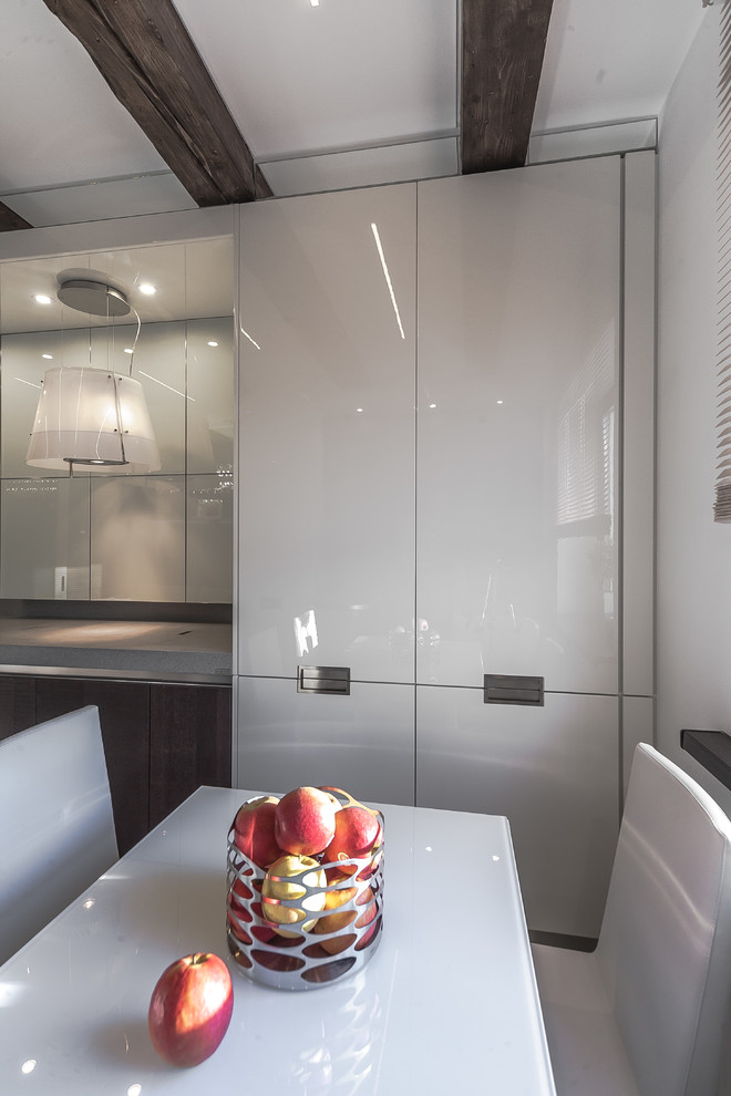 Кухня " Под прикрытием" для передачи "Квартирный ответ" на НТВ