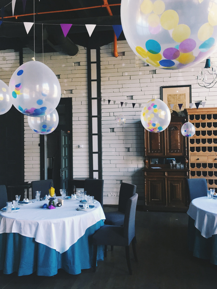 Праздничный декор