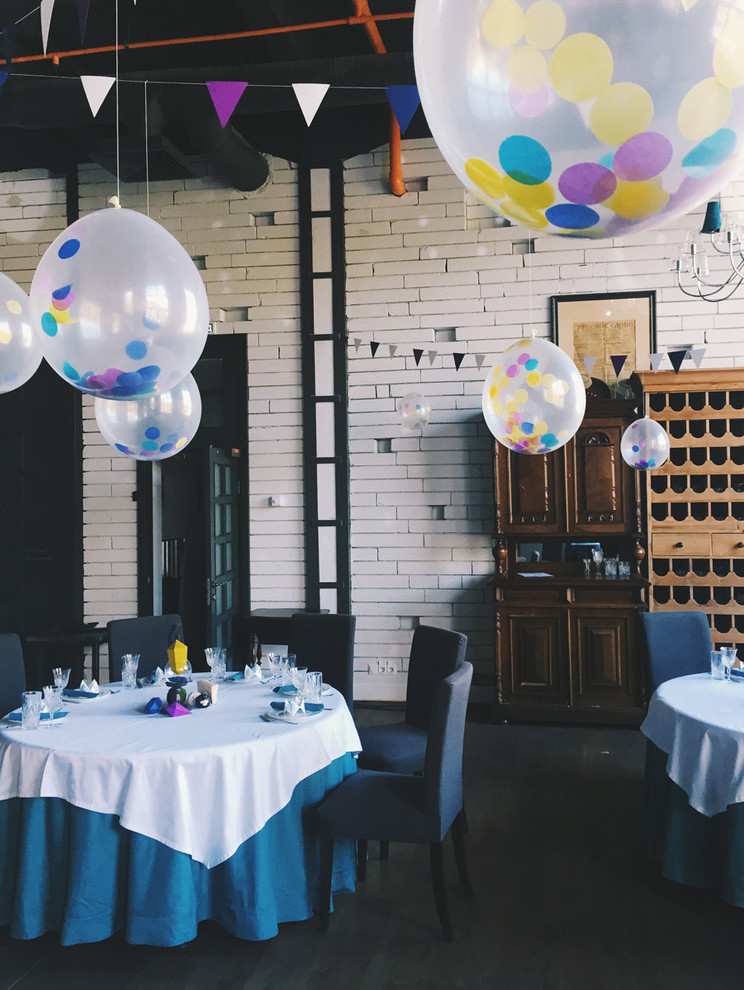 Праздничный декор