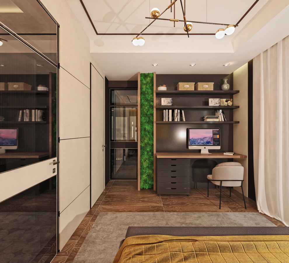 ЖК Парк Рублево 84м2