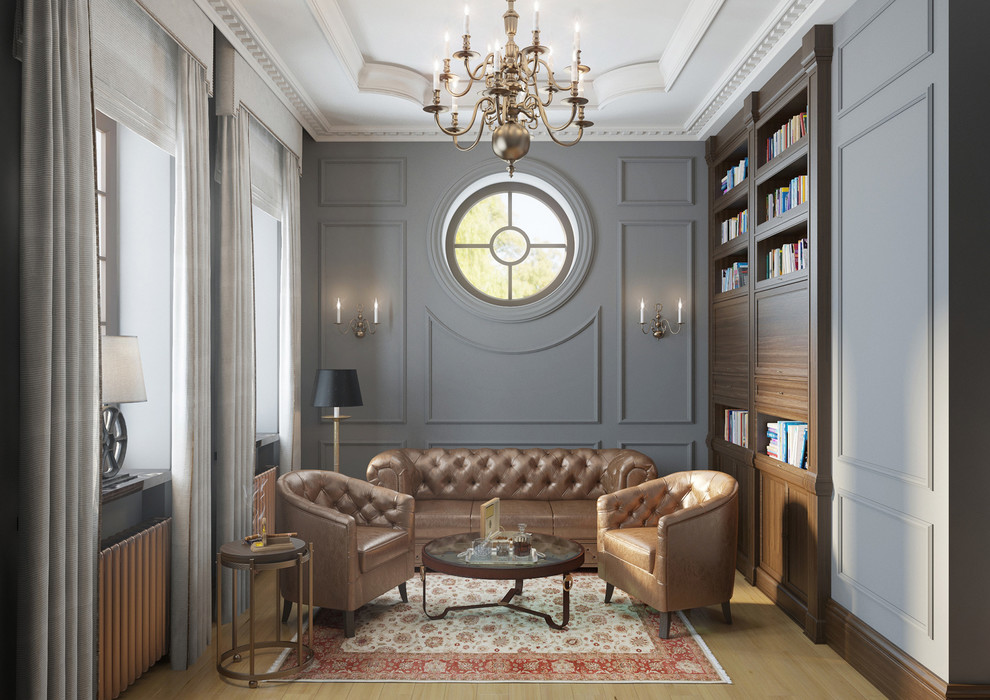 Загородный дом