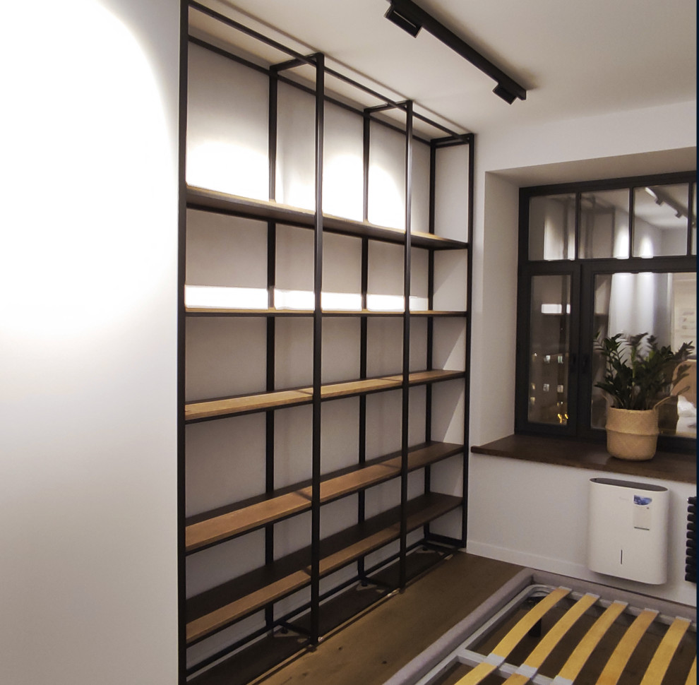 Меблировка квартиры в ЖК Горный Институт