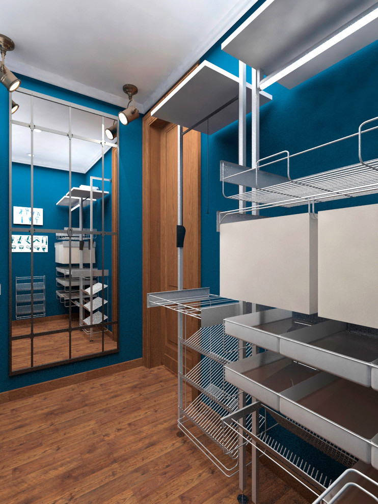 Лофт с элементами кантри