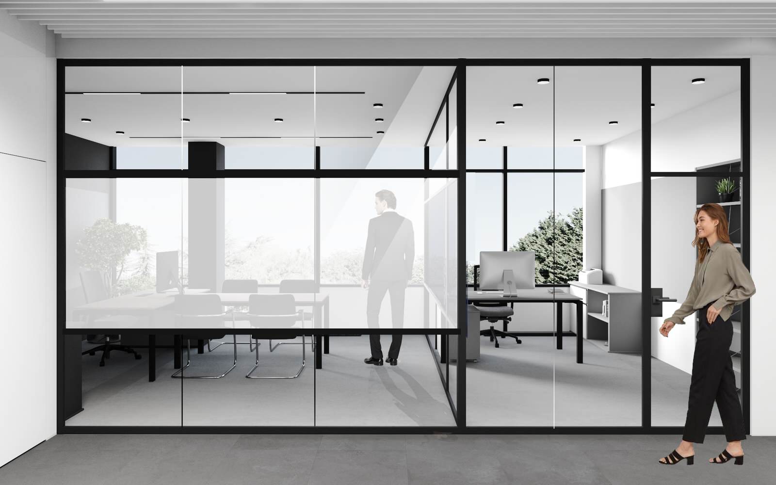 Truck Service Station