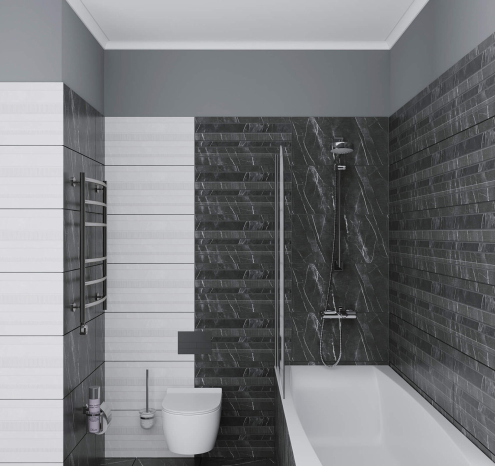 Модная квартира для холостяка