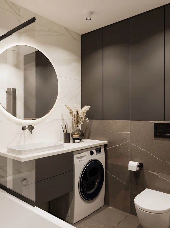 Квартира для молодого человека в Москве