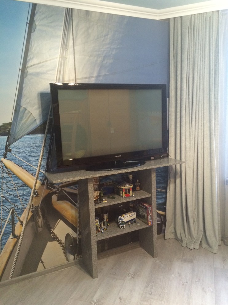 Обложка проекта: ЖК Изумрудные холмы