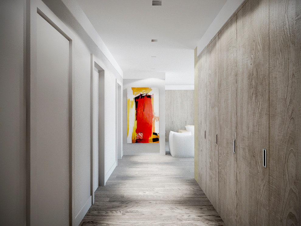 Квартира в ЖК "Доминион" / Москва / 2013 /