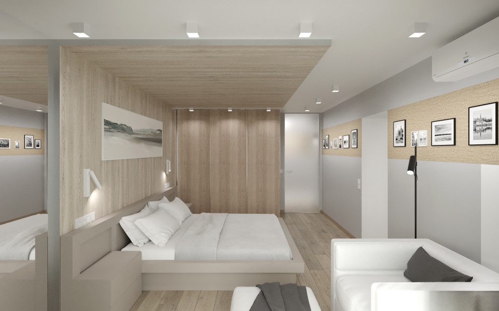 Дизайн квартиры 133 кв.м.