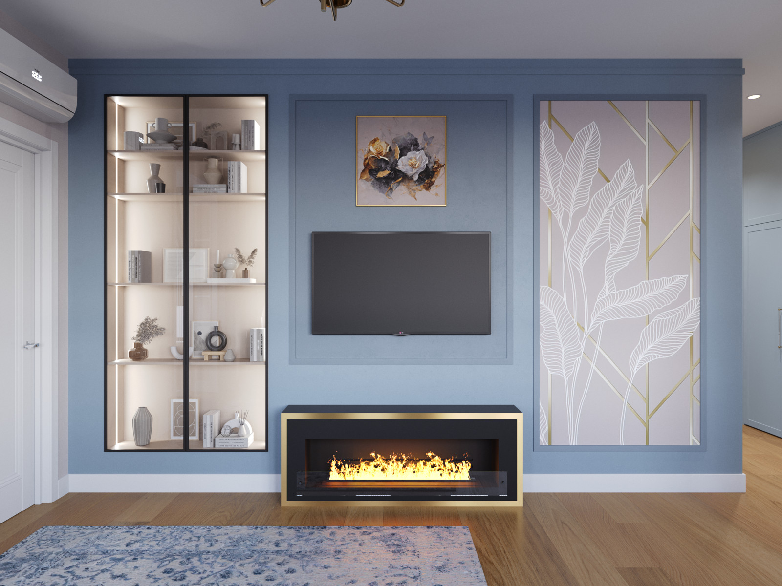 Квартира в ЖК "Сенатор"