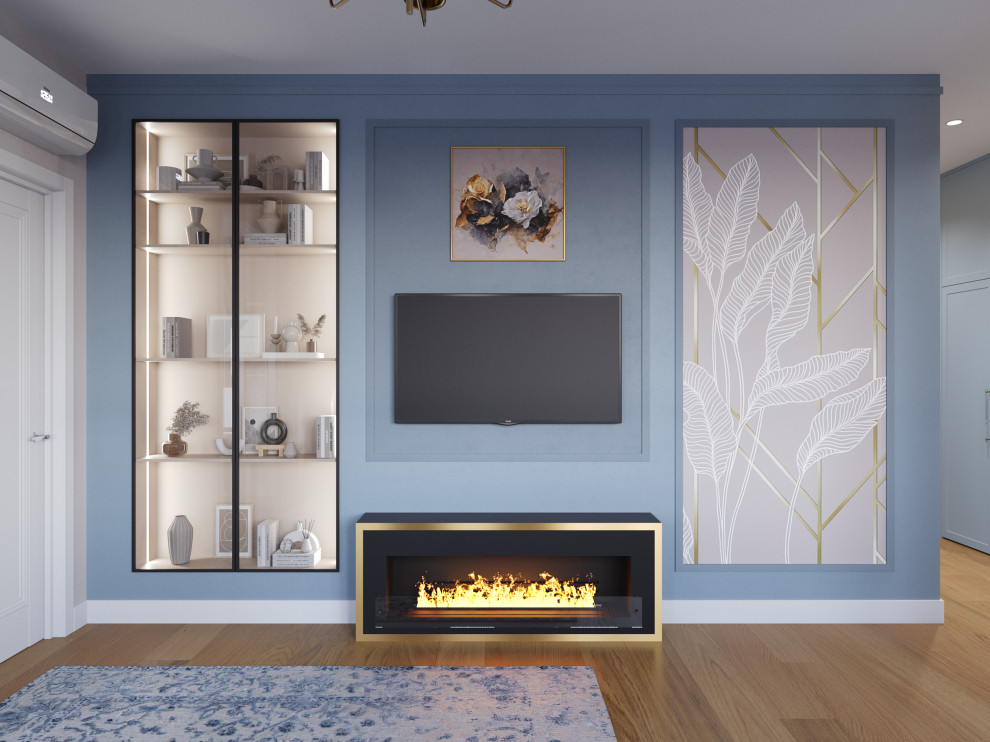 Квартира в ЖК "Сенатор"